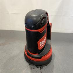 AS-IS - Milwaukee M18 18V Lithium-Ion Cordless 5 in. Random Orbit Sander