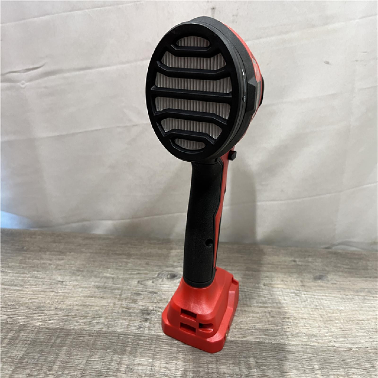 AS-IS Milwaukee 18V Lithium-Ion 570 MPH Brushless Cordless Precision Blower (Tool-Only)