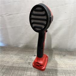 AS-IS Milwaukee 18V Lithium-Ion 570 MPH Brushless Cordless Precision Blower (Tool-Only)
