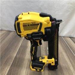 AS-IS DEWALT 20V MAX XR 18 Gauge Cordless Brad Nailer (Tool Only)
