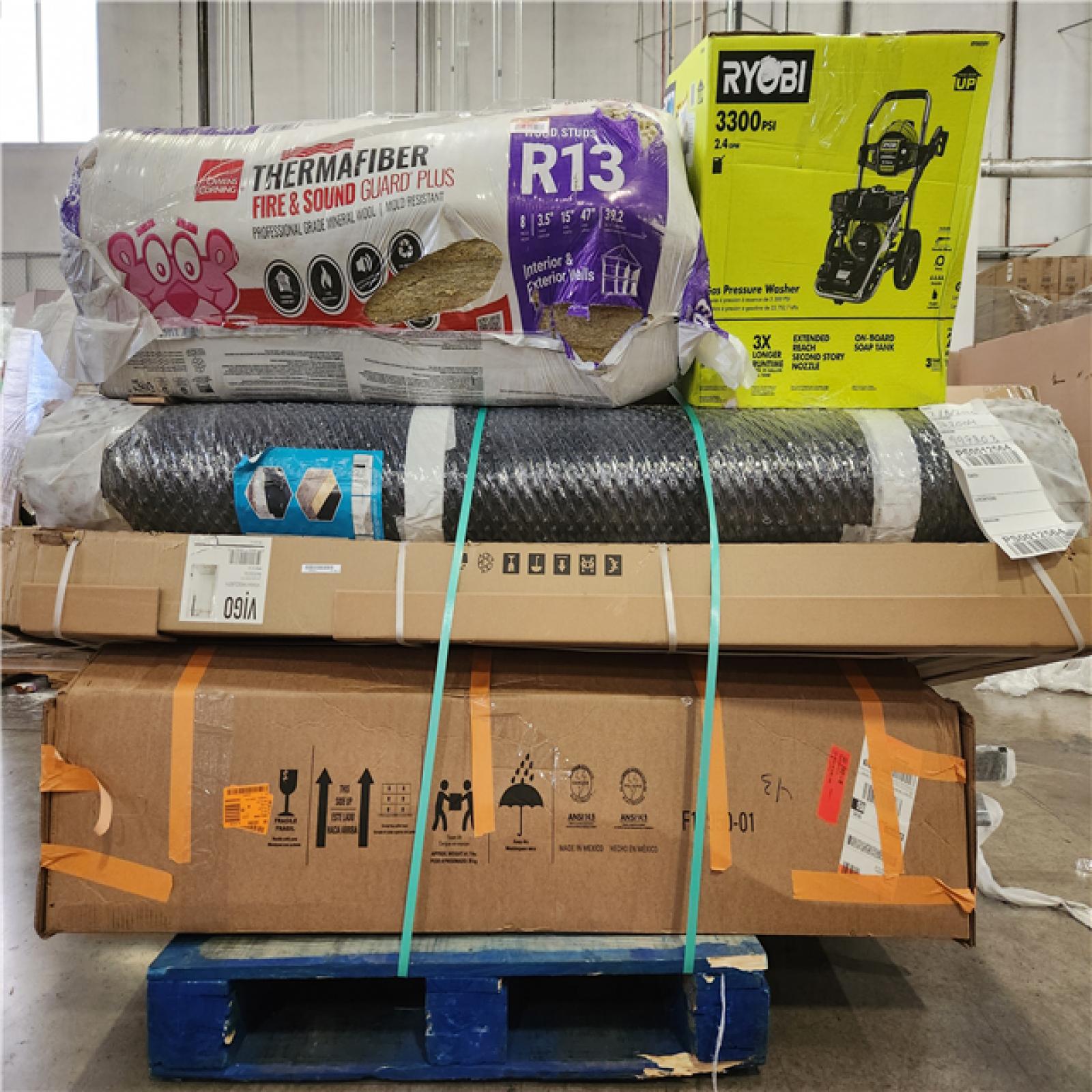 Phoenix AS-IS Monster Turbo Pallet