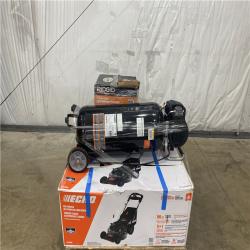 Houston Location - AS-IS Outdoor Power Equipment