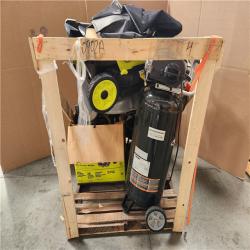 CALIFORNIA AS-IS OUT DOOR POWER EQUIPMENT