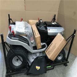 CALIFORNIA AS-IS Murray MT200 Sit-Down Mower