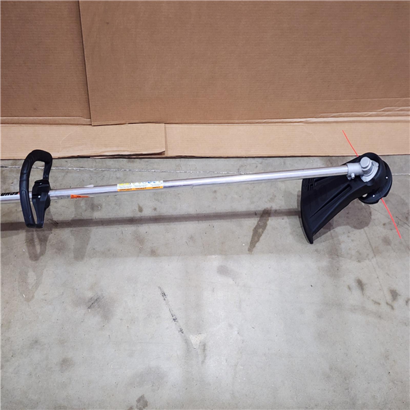 HOUSTON LOCATION - AS-IS Echo 16 Inch 21.2 CC Engine Straight Shaft String Trimmer - SRM-2120
