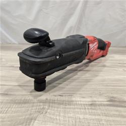 AS-IS Milwaukee M18 FUEL 18V Cordless GEN 2 SUPER HAWG 7/16 in. Right Angle Drill (Tool-Only)