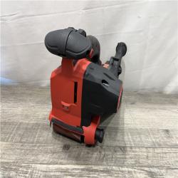 AS-IS Milwaukee FUEL 18-Volt Lithium-Ion Cordless Belt Sander (Tool-Only)