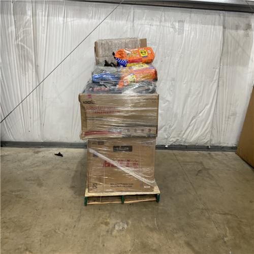 Houston Location - AS-IS  HOME IMPROVEMENT PALLET