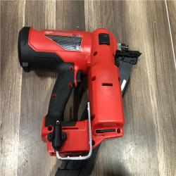 AS-IS Milwaukee FUEL 3-1/2 in. 18-Volt 30-Degree Lithium-Ion Brushless Cordless Framing Nailer (Tool-Only)