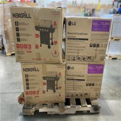 DALLAS LOCATION - AS-IS HOME IMPROVEMENT PALLET