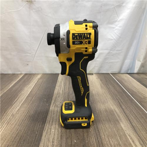 AS-IS DEWALT 20V MAX XR Cordless Impact Driver (Tool Only)