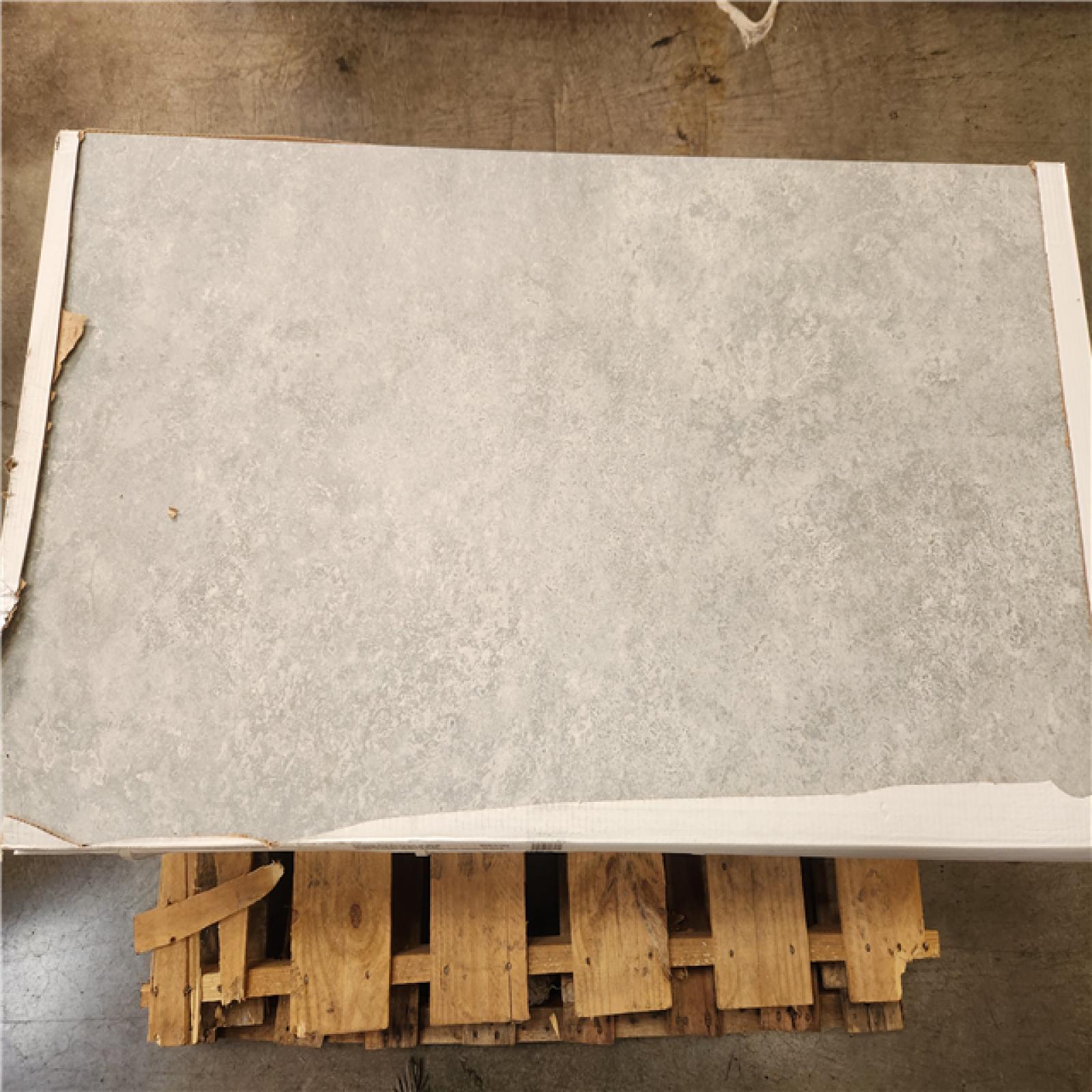 Phoenix NEW MSI Stellar Silver 24 in. x 48 in. Matte Porcelain Marble Look Floor and Wall Tile (304 sq. ft./19 Case)