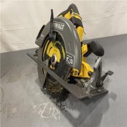 AS-IS - DeWALT Flexvolt Max 7-1/4 60V Brushless Circular Saw