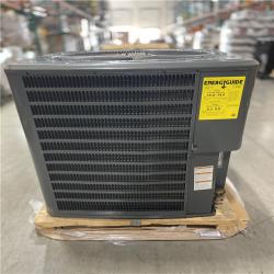 DALLAS LOCATION - AS-IS Goodman 5 Ton 14 SEER Goodman Central Air Conditioner Condenser