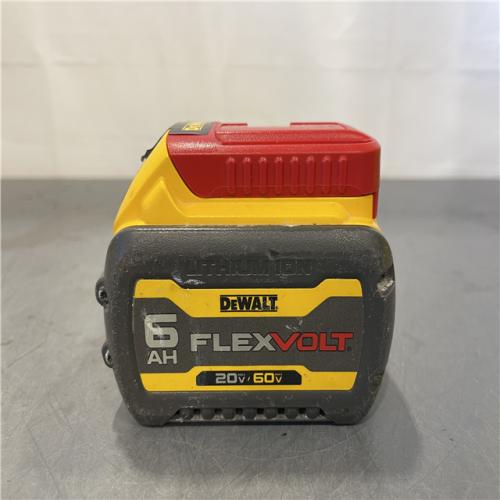 AS-IS - Dewalt 60V FLEXVOLT Max 6.0Ah Battery
