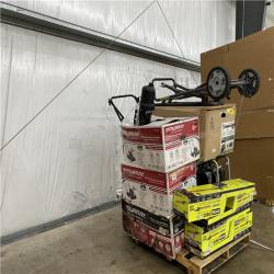 Houston Location - AS-IS Outdoor Power Equipment