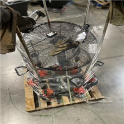 DALLAS LOCATION - AS-IS MONSTER TURBO