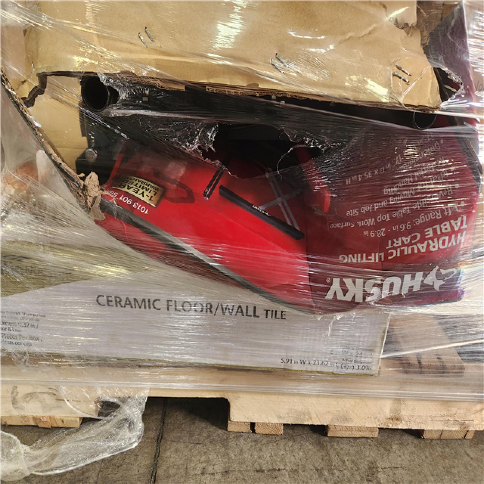 Phoenix AS-IS Monster Turbo Pallet