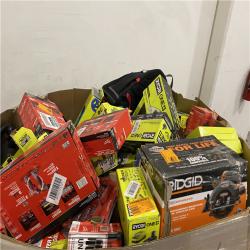 DALLAS LOCATION- AS-IS TOOLS PALLET