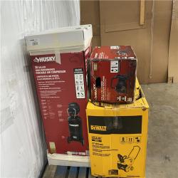 Houston Location - AS-IS Outdoor Power Equipment