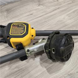 AS-IS DEWALT FLEXVOLT 60V MAX Cordless Trimmer Kit