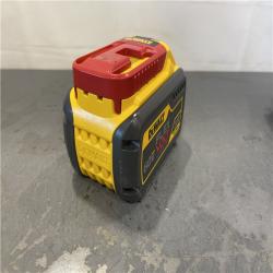 AS-IS - DeWalt FLEXVOLT 20V/60V MAX Lithium-Ion 12.0Ah Battery and Fan Cooled Fast Charger