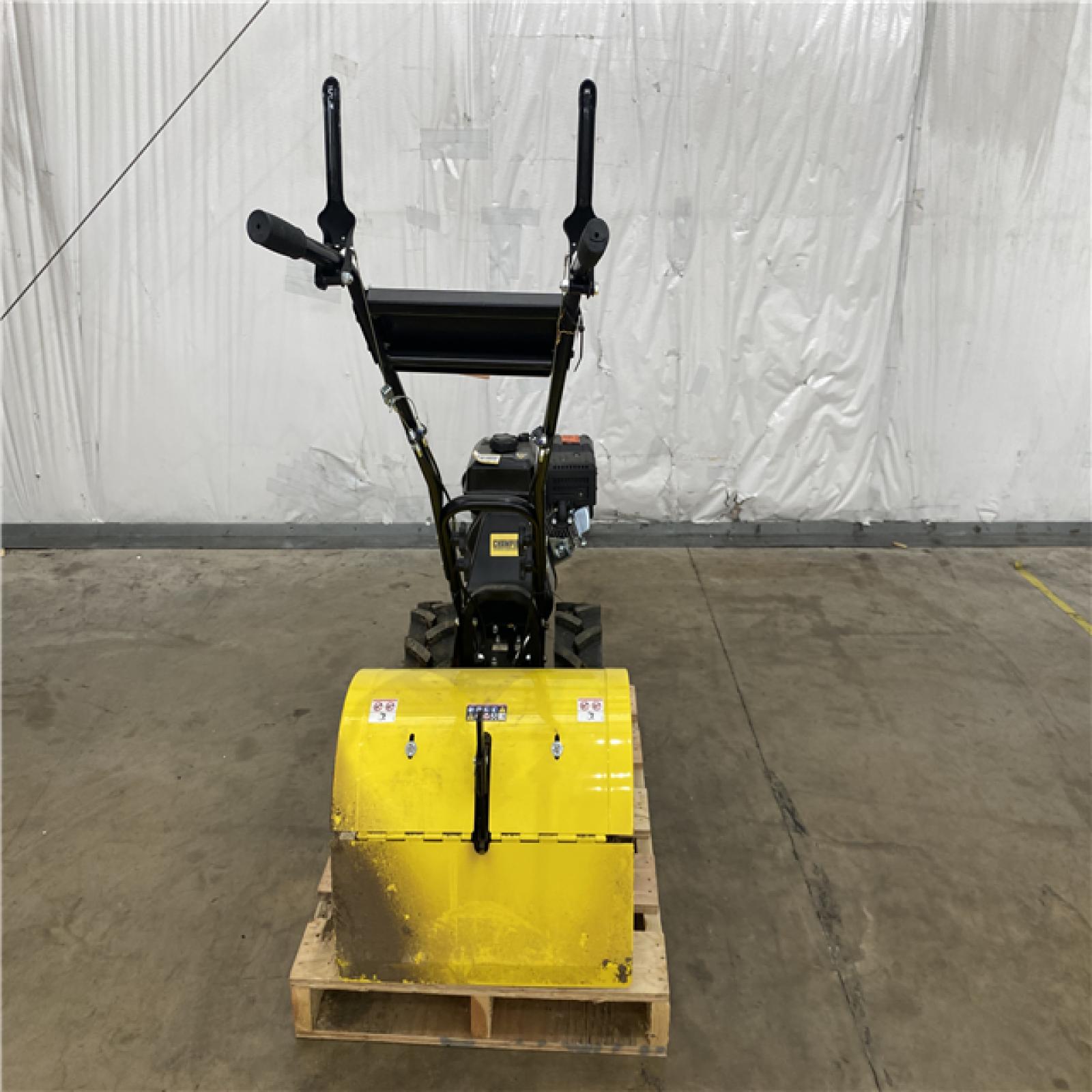 Houston Location - AS-IS Champion 224cc Tiller