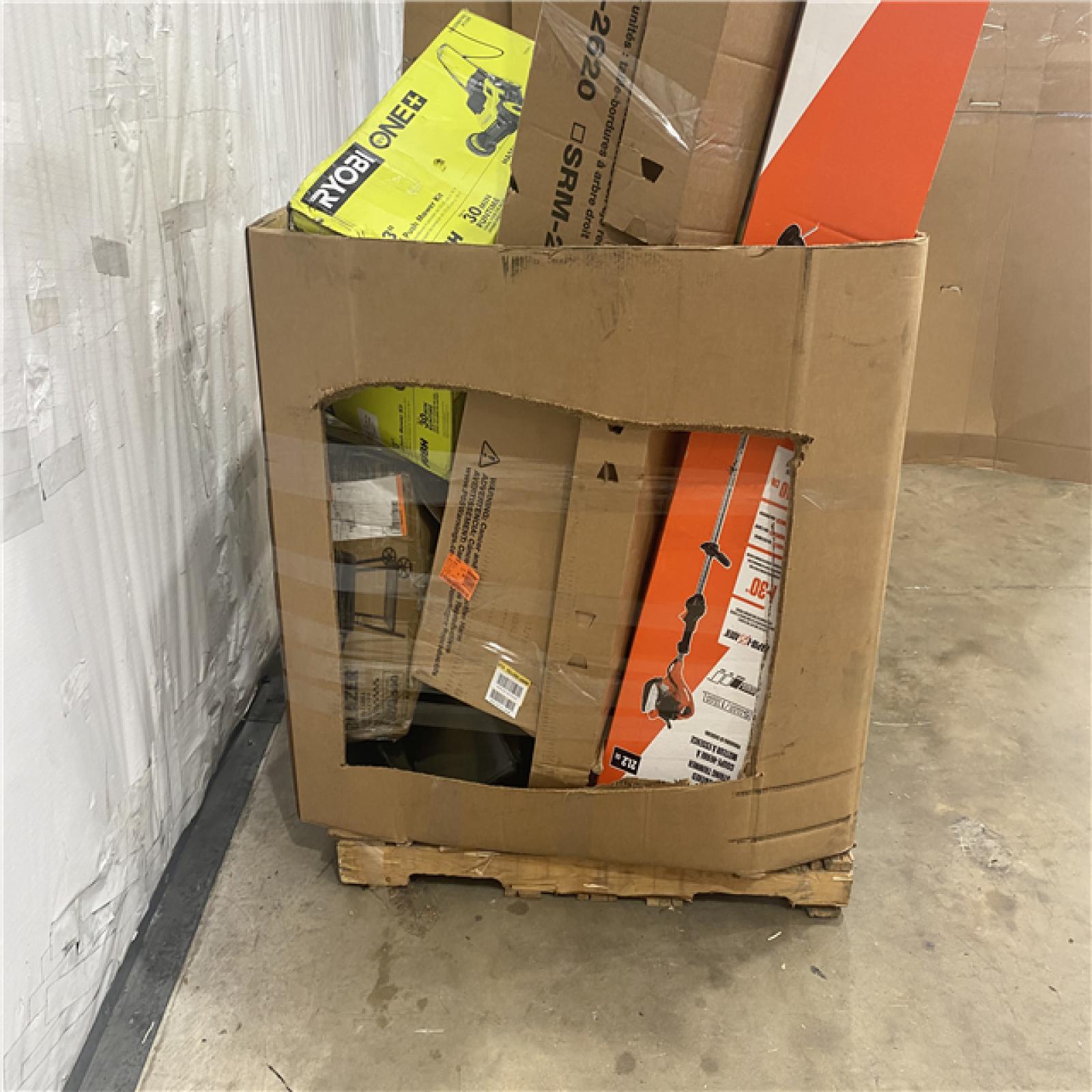 Houston Location - AS-IS Outdoor Power Equipment