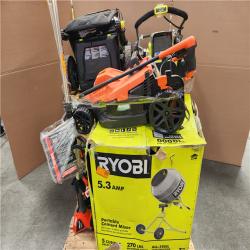 CALIFORNIA AS-IS OUT DOOR POWER EQUIPMENT