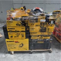 Atlanta Location As-Is Power Tools Partial Truckload (11 Pallets) 7075-A