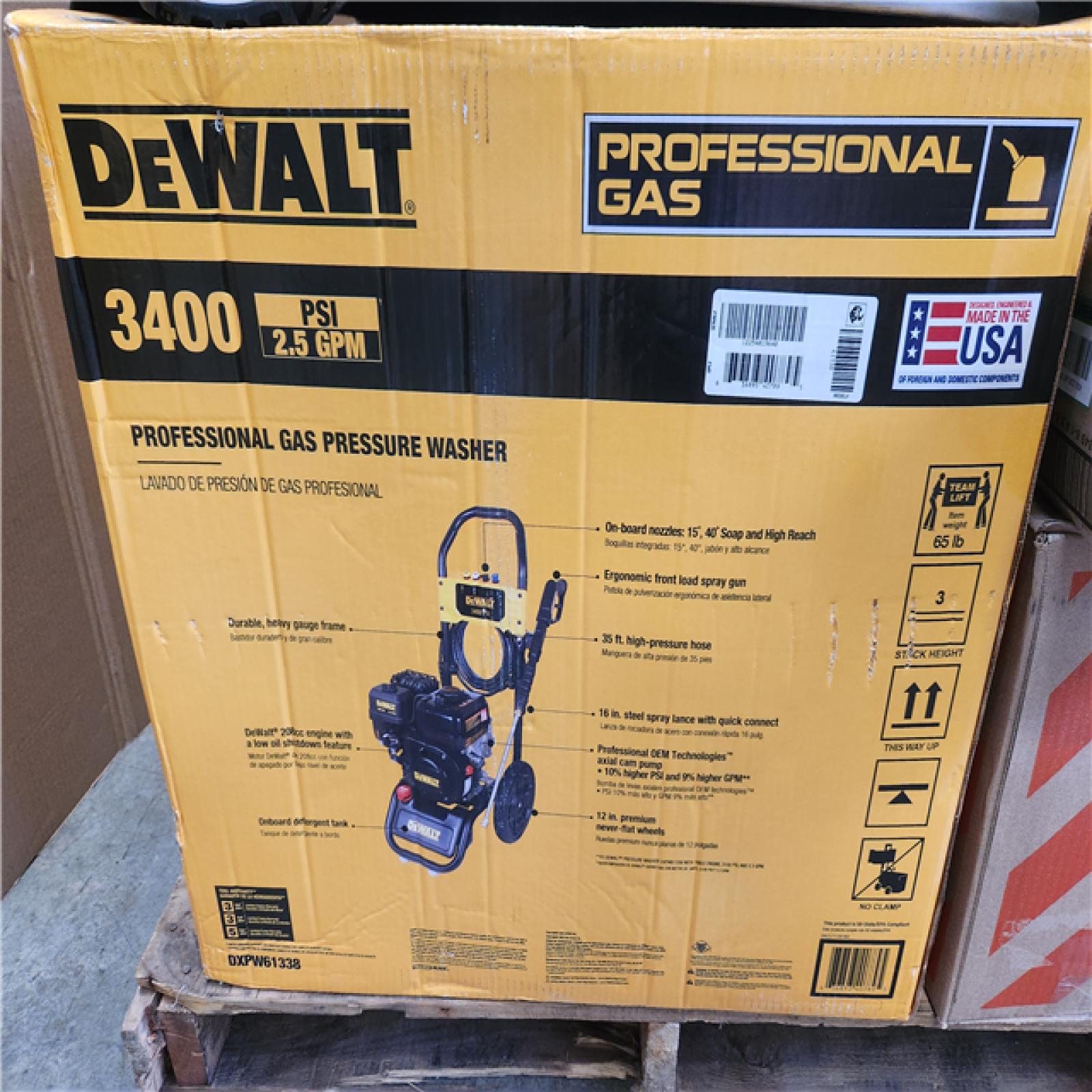 Phoenix AS-IS Monster Turbo Pallet