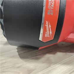 LIKE NEW! - Milwaukee M18 FUEL QUIK-LOK Blower Attachment