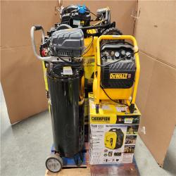 CALIFORNIA AS-IS OUT DOOR POWER EQUIPMENT