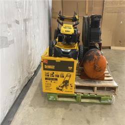 Houston Location - AS-IS Outdoor Power Equipment