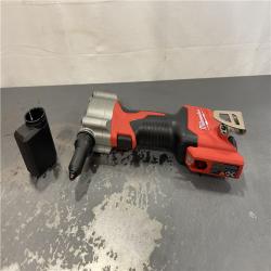 AS-IS - Milwaukee M12 12-Volt Lithium-Ion Cordless Rivet Tool