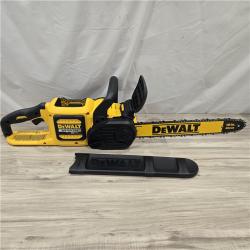 AS-IS DEWALT DCCS670B 16in Chainsaw 60V MAX - (Tool-Only)