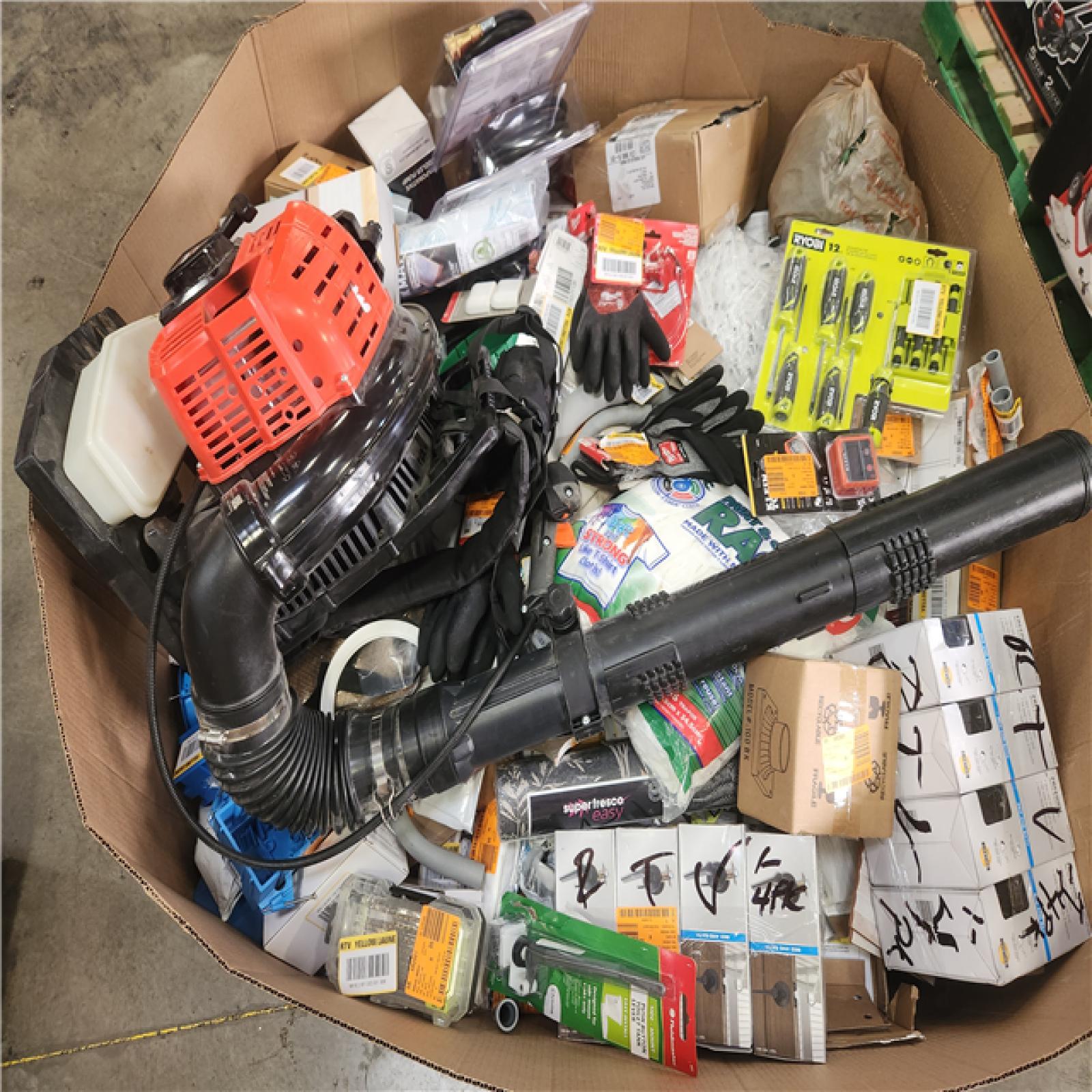 Phoenix AS-IS Monster Turbo Pallet