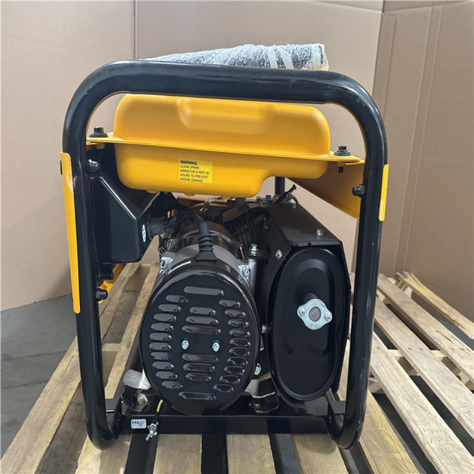 CALIFORNIA AS-IS DEWALT DXGNR400 GENERATOR HOME IMPROVEMENT PALLET