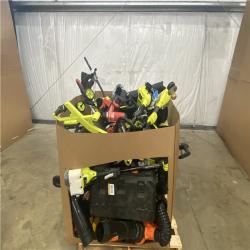 Houston Location - AS-IS Lawn Pallet