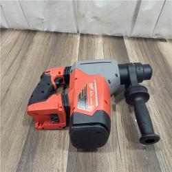 AS IS Milwaukee 2915-20 M18 FUEL 18-Volt Lithium-Ion Brushless Cordless SDS-Plus 1-1/8 in. Rotary Hammer Drill (Tool-Only)