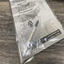 AS-IS DEWALT 20V MAX XR Cordless Barrel Grip Jigsaw (Tool Only)