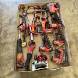 Houston Location - AS-IS LOOSE TOOL PALLET