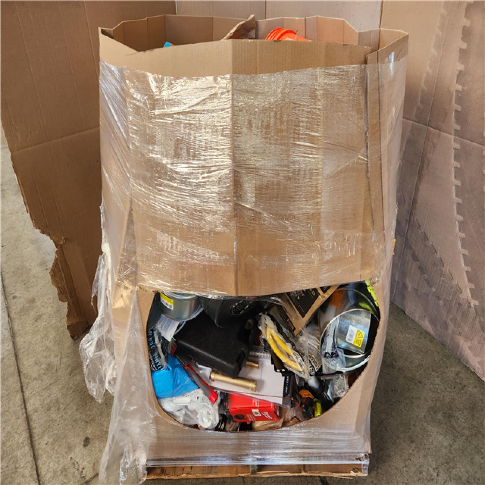 Phoenix AS-IS Monster Turbo Pallet