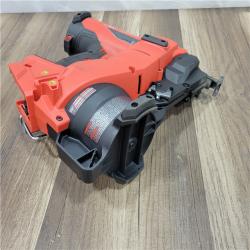 AS-IS Milwaukee Tools M18 FUEL Coil Roofing Nailer (Bare Tool)