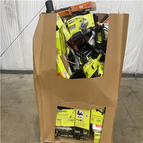 Houston Location - AS-IS Tool Pallet