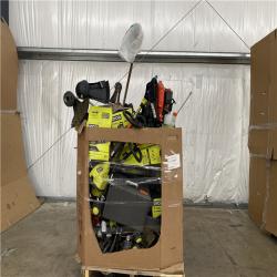 Houston Location AS IS - Outdoor Power Equipment