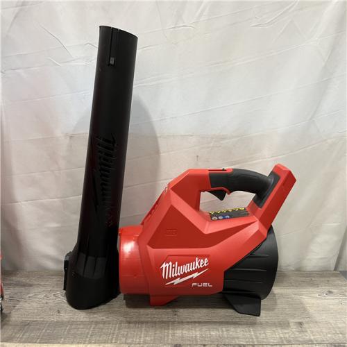AS-IS Milwaukee FUEL 120 MPH 500 CFM 18V Lithium-Ion Brushless Cordless Handheld Blower (Tool-Only)