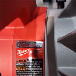 Houston Location AS-IS Milwaukee M18 Cordless Brushless 4 Tool Combo Kit