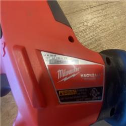 AS-IS Milwaukee 18-Volt Lithium-Ion Brushless Cordless (4-Tool) Combo Kit