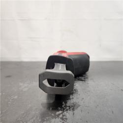 AS-IS- Milwaukee Cordless HACKZALL Reciprocating Saw Kit